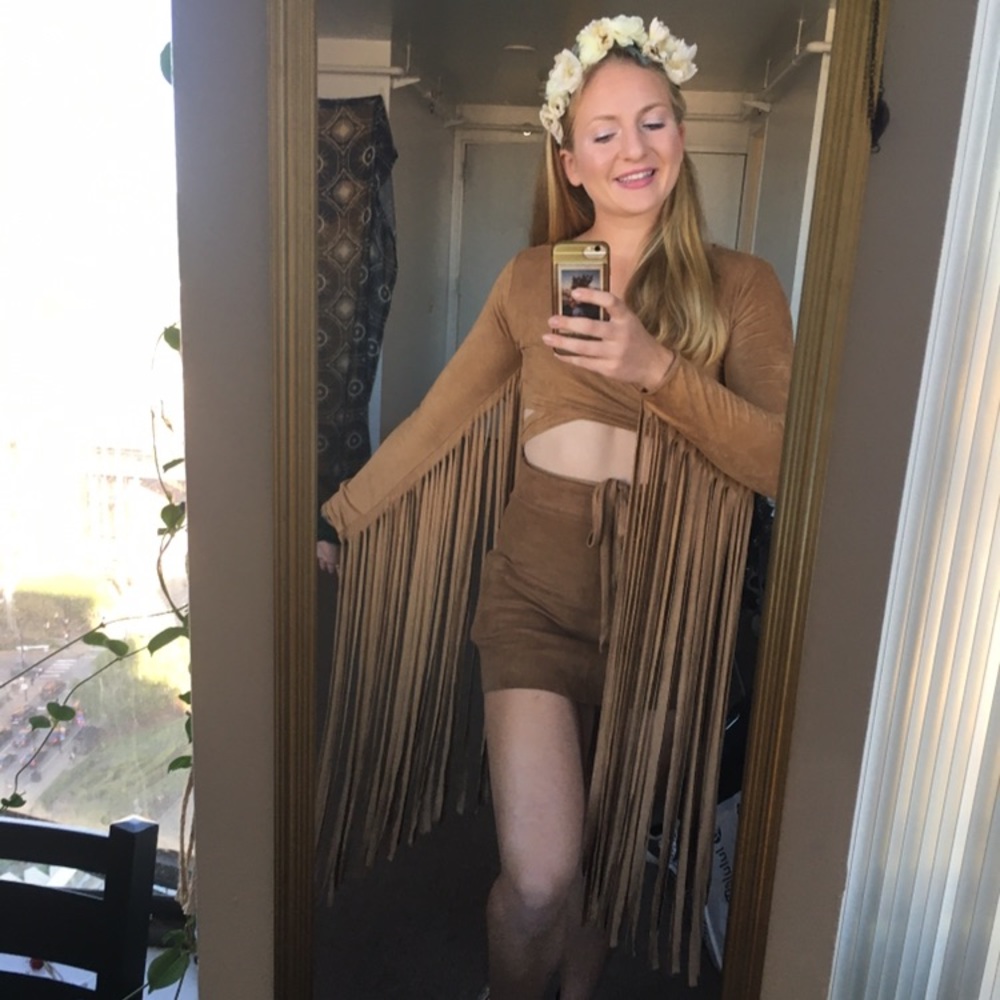 Rave Festival Top